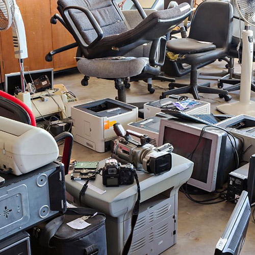 office-junk